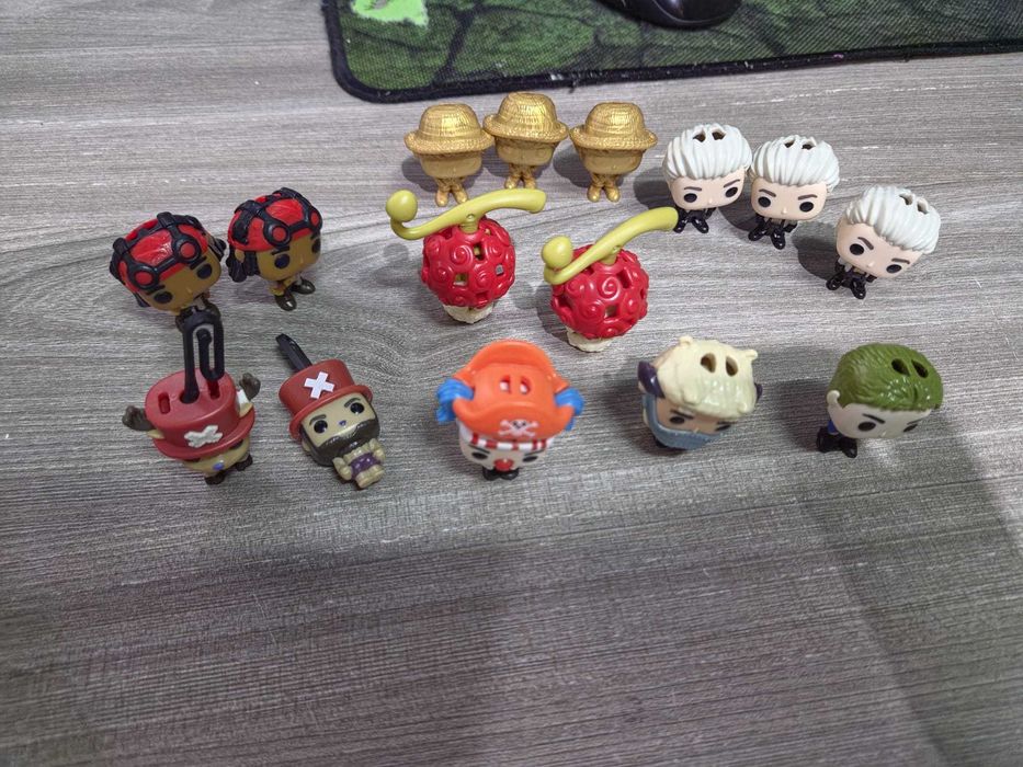 Figurina Kinder Joy One Piece