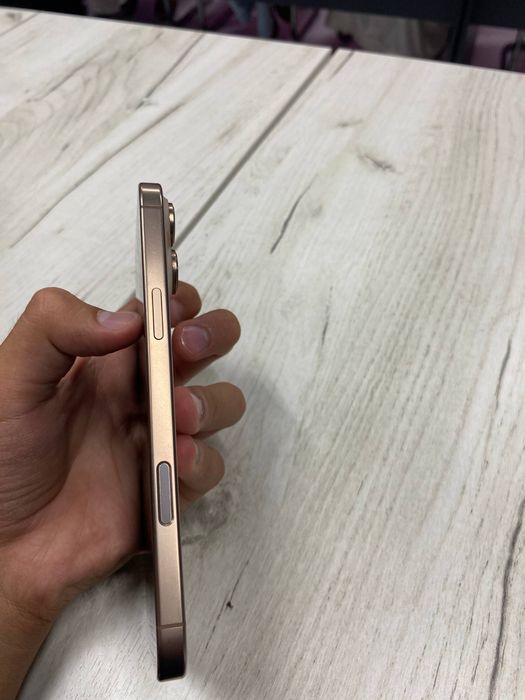 Iphone 16 pro max 256gb