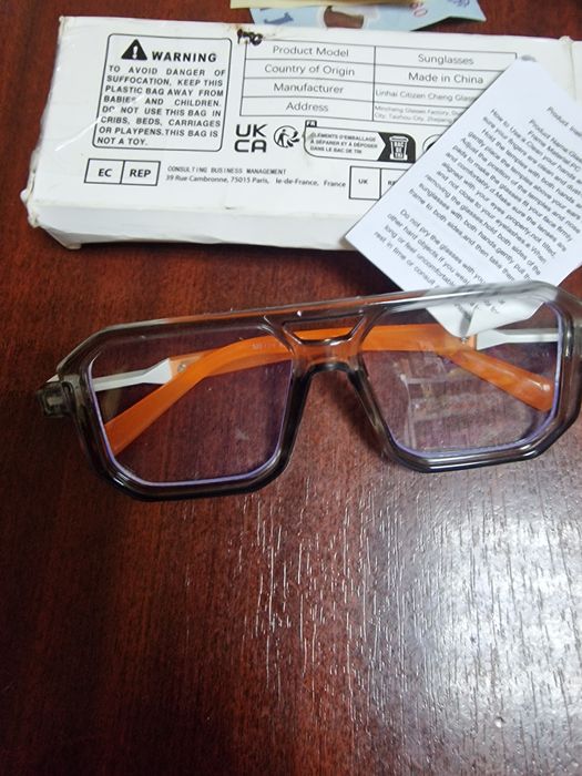 Rame ochelari unisex