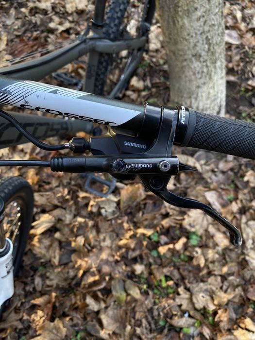 Колело Cross Dexter