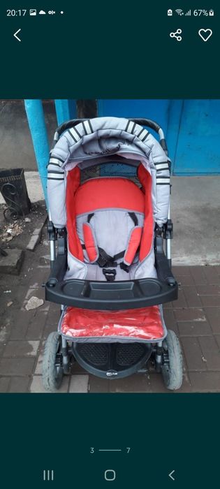 Продам коляску Зима- Лето