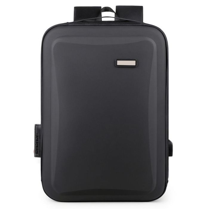 мужской рюкзак для ноутбука с твердым корпусом, ударостойкий, водонепр