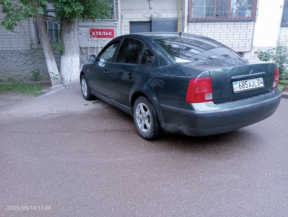 Фольксваген Пассат В 5