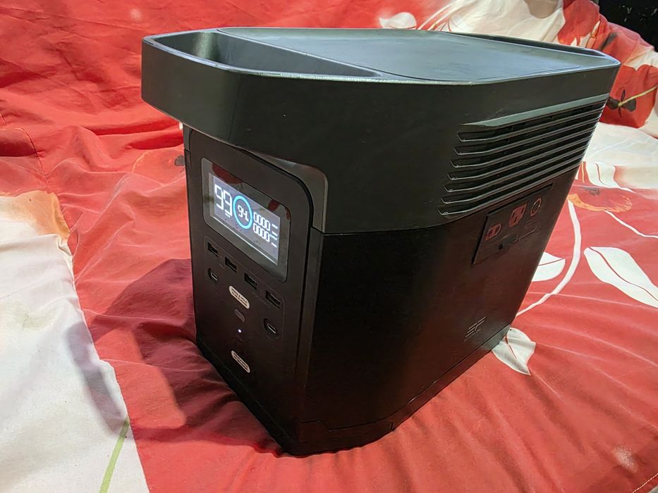 Power station Ecoflow Delta Pro