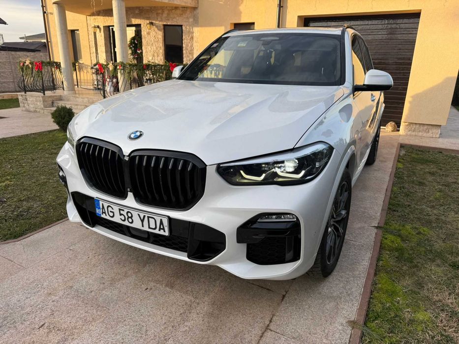 BMW X5 xDrive30d G05 M-Pachet