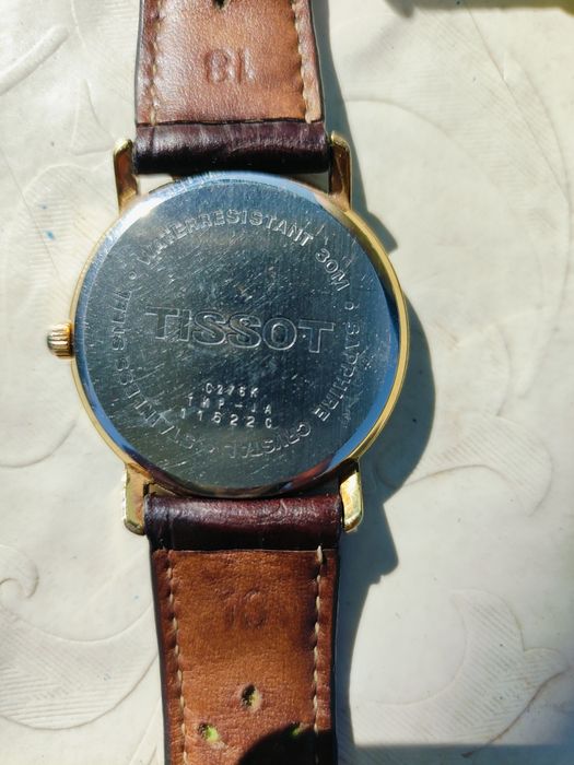 Часы наручные Tissot