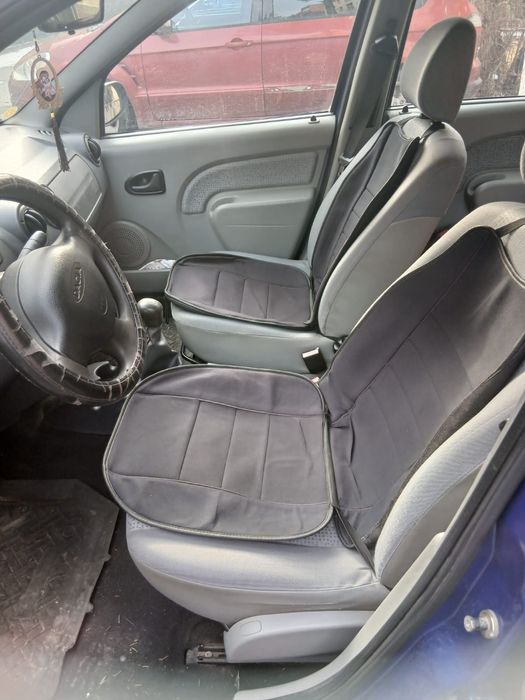 Vand Dacia Logan benzina