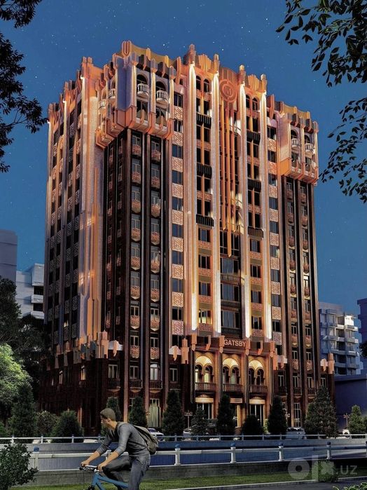 Срочно продаётся Алайский ЖК Royal Plaza