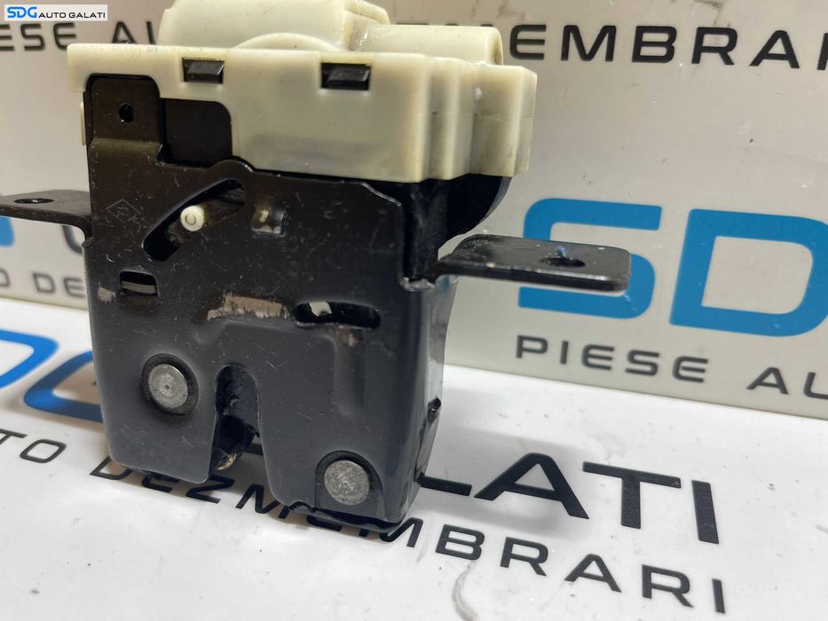 Broasca Incuietoare Spate Hayon Haion Capota Portbagaj Renault Modus 2005 - 2012 Cod 8200076240E 8200076240 [B3373]