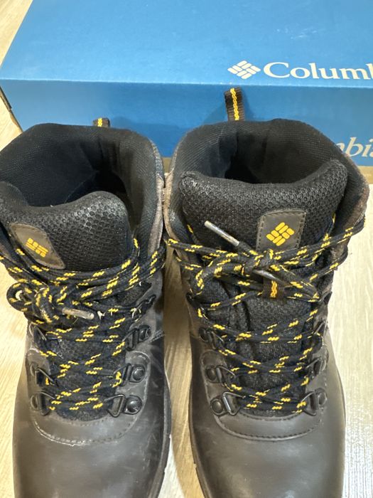 Ботинки для подростка демисезон