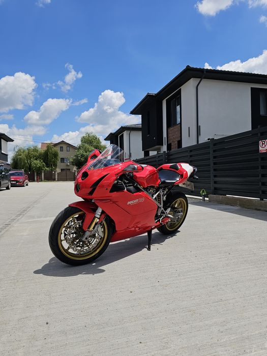 Ducati 749, 2003