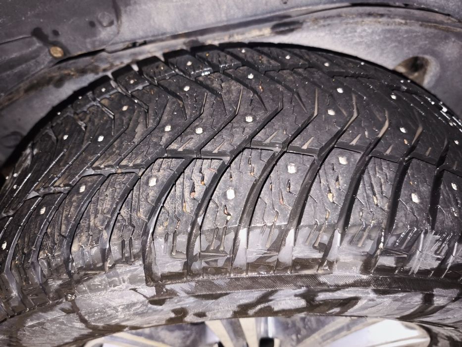 Продам диски с шинами