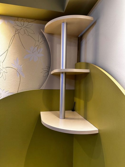 Секция с модерна визия