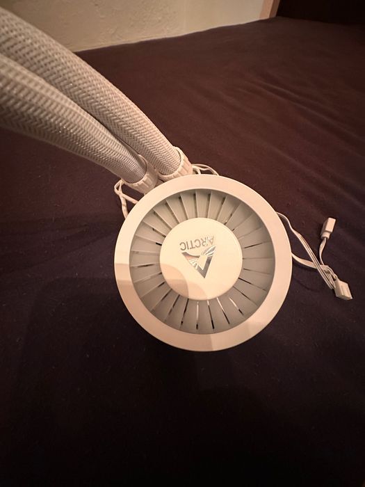 Водно Liquid Cooling AM5/AM4  Artic 360mm AIO Frezzer