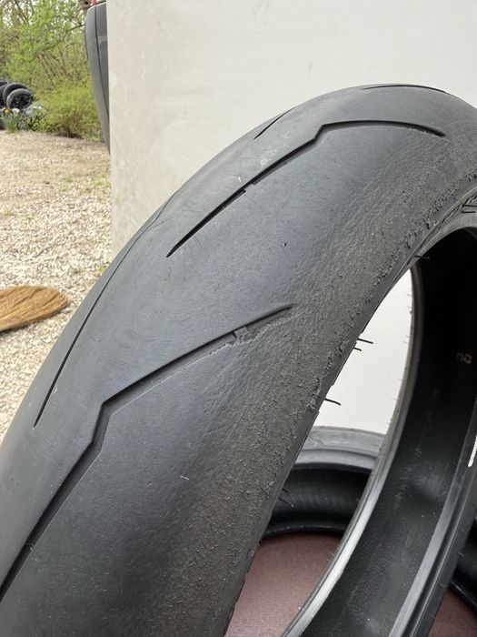 120/70/17 Pireli supercorsa dot 2022
