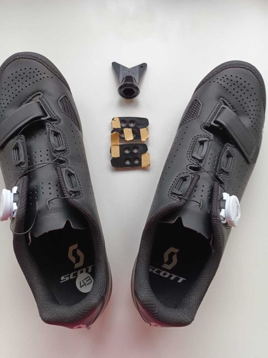 Мъжки обувки за колоездене Scott