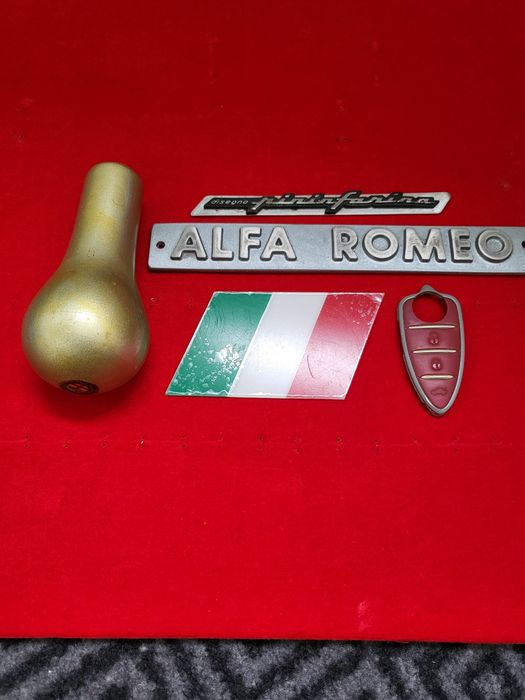 Desmembrara alfa 33si  TISSOT nou