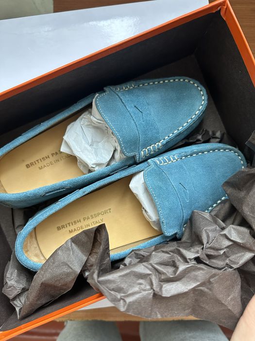 Продам Мокасины