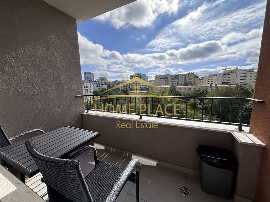 Дава се под наем Двустаен апартамент в Варна, Победа - 65 кв.м за 663 € - Снимка #9