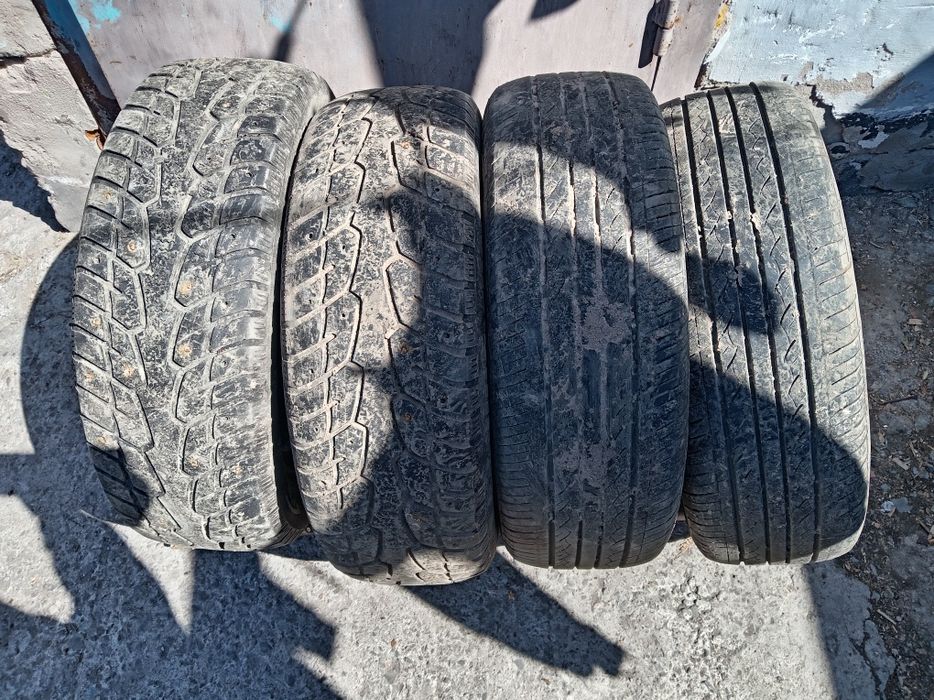 Продам шины 205/65/15