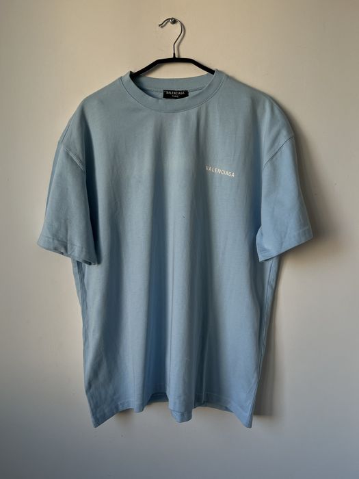 Balenciaga Тениска