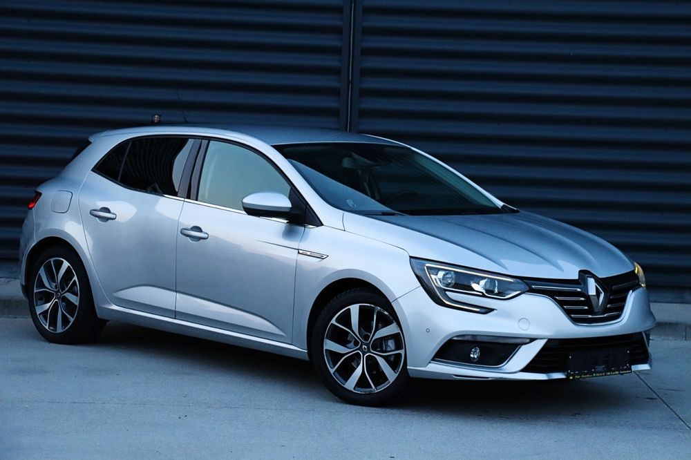 RENAULT Megane 2016 — imagine 2