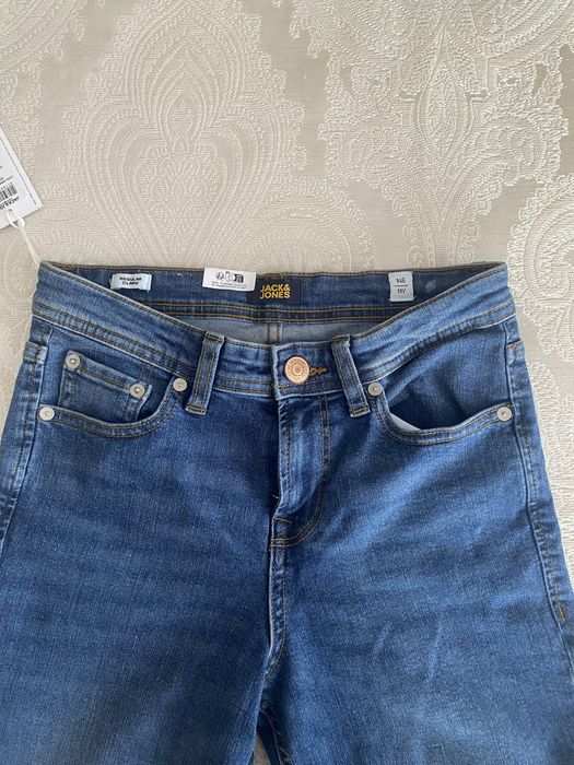 Детски дънки Jack&Jones