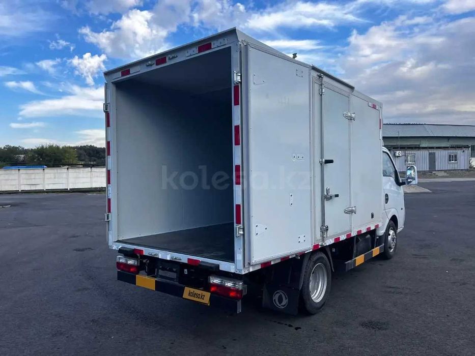 Dongfeng Captain-T бортовой