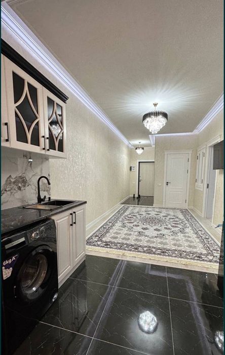 Срочно сдается в аренду 2х комнотная квартира