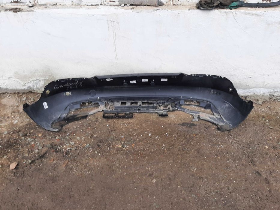 Задна броня за Опел Грандланд Opel Grandland X 2017-2021г 3бр