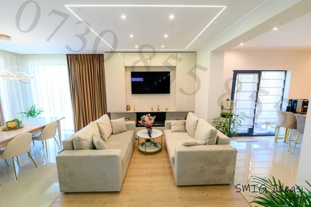 Predare Imediata - Casa Individuala cu Vedere Panoramica