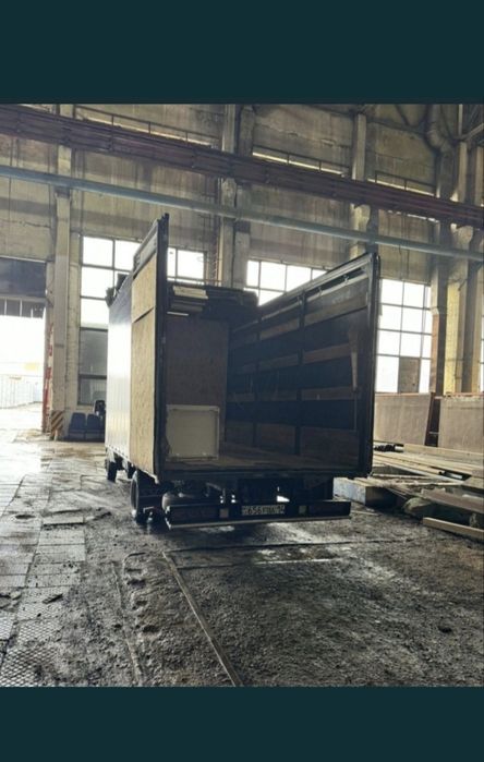 Грузоперевозки Газель