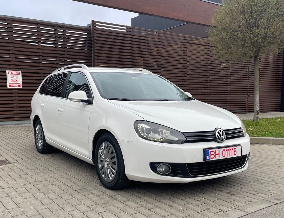 VOLKSWAGEN Golf 2012 — imagine 3