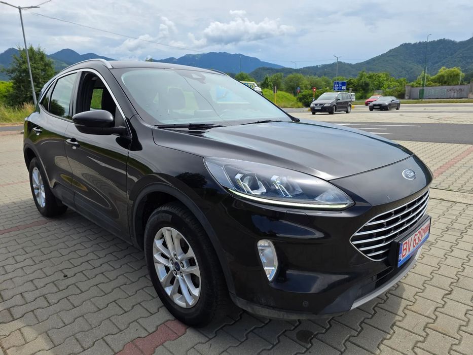 FORD Kuga 2021 — imagine 3