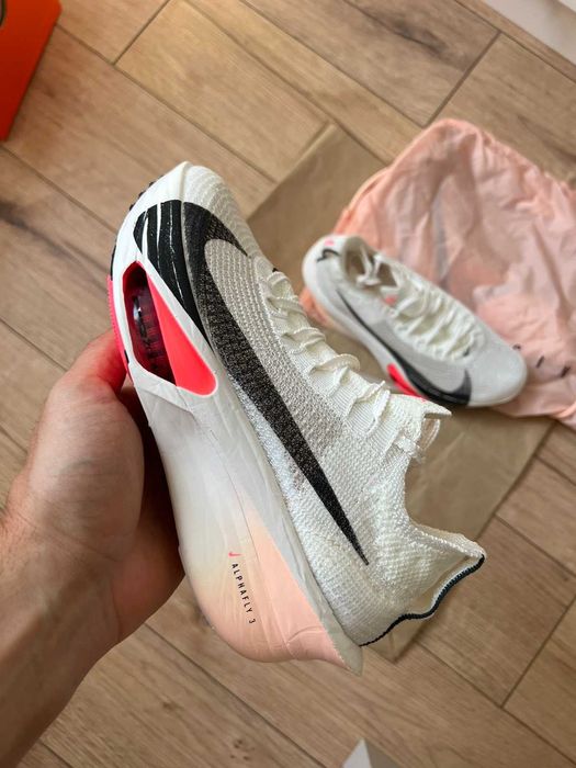 100% Оригинални Nike Alphafly 3 в размер 38-24 см