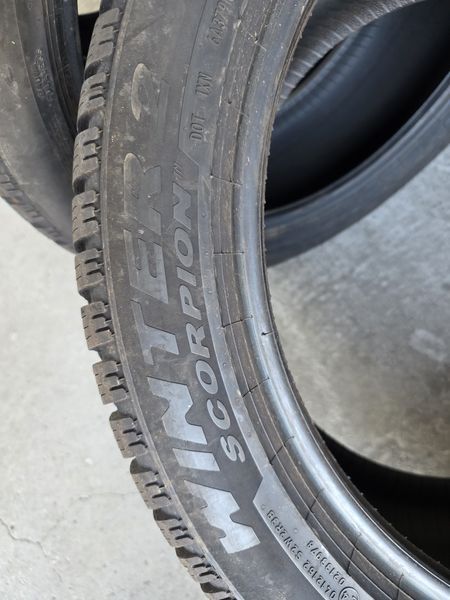 255/45/20 PIRELLI 4бр