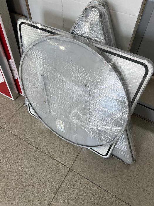 Производство дорожных знаков