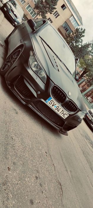 Vând BMW e60 motor 2.2i