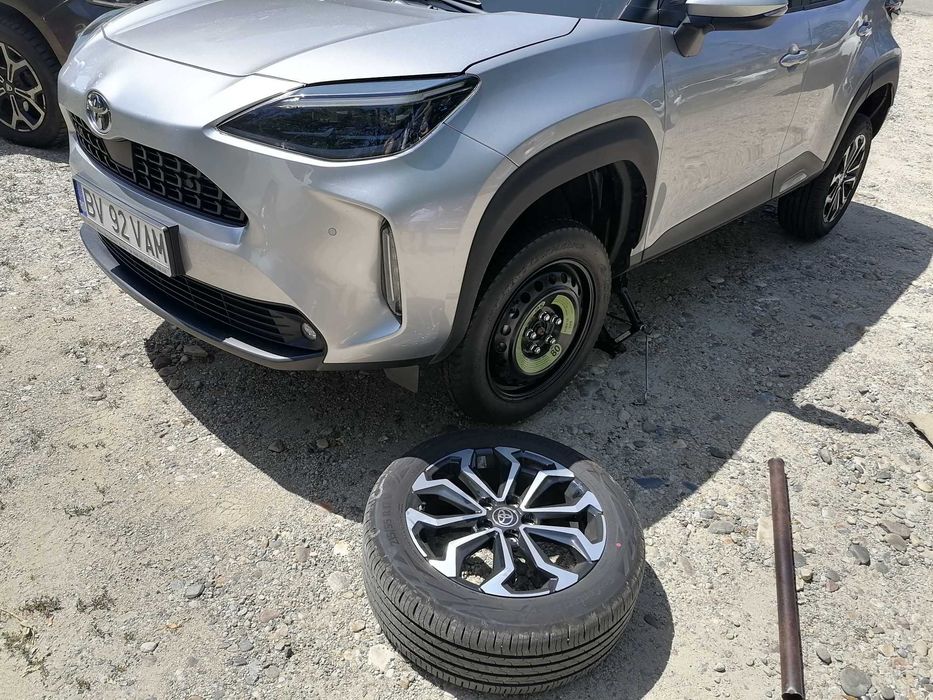 Roata rezerva slim, Multimarca Vw,Volvo,Audi,BMW, Mercedes, Japan