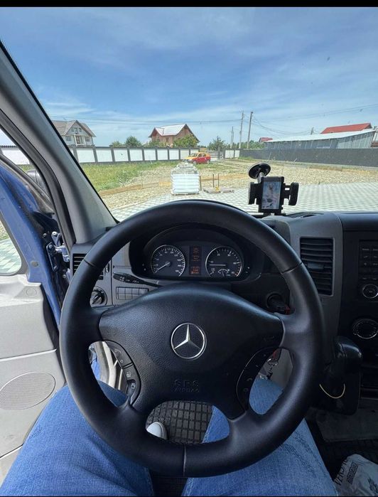 Mercedes-Benz Sprinter 519 CDI – 2012 – 360.000 km