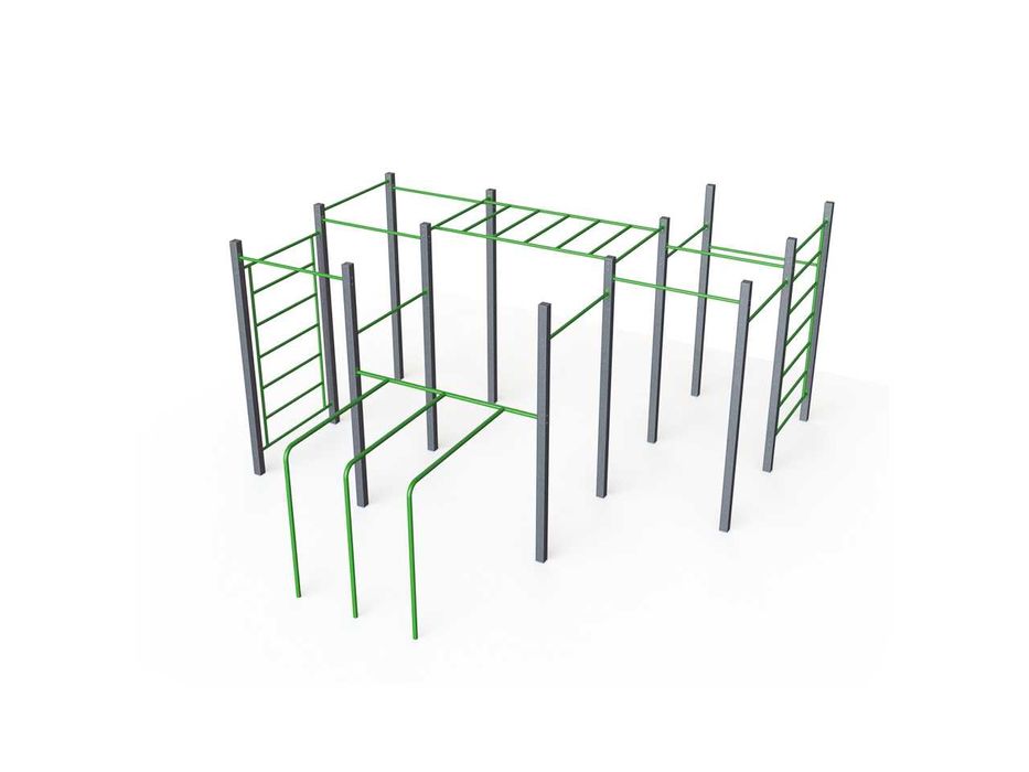 Воркаут площадки