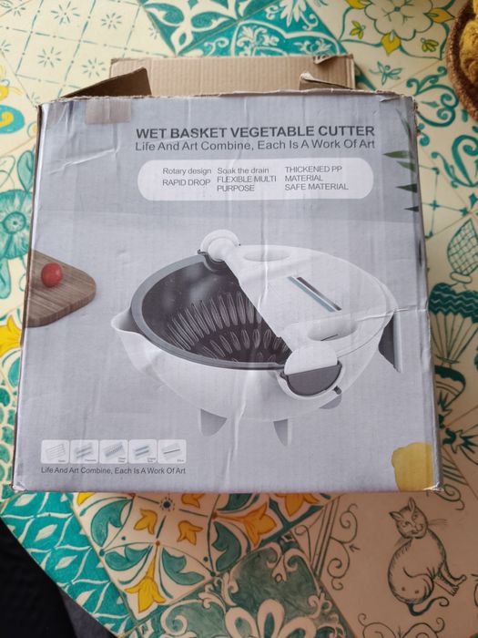 Многофункционално ренде с 5 приставки