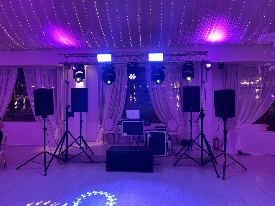 DJ Iasi Evenimente - Nunta, Botez, Majorat, Corporate