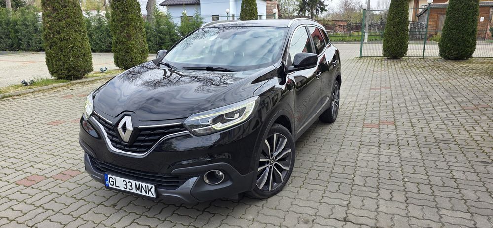 Renault Kadjar Benzina