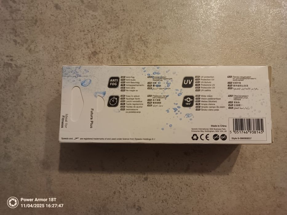 Ochelari de înot speedo