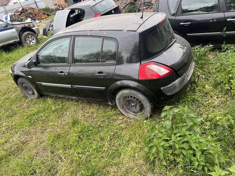 Dezmembrez renault megane 2 motor 1.6 benzina 1.5 dci 1.9dci F9Q