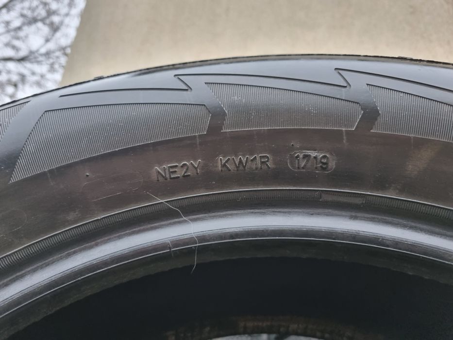 Anvelope iarma Goodyear SUV 225/65/r17 folosite