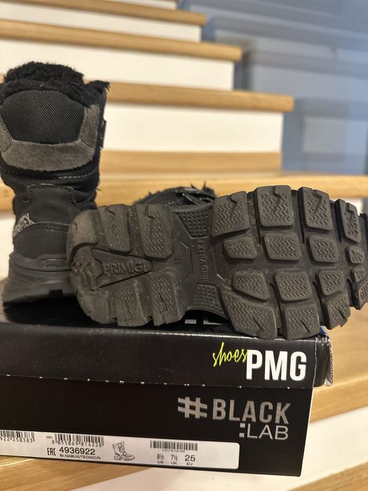 Ghete Primigi Goretex imblanite inpermeabile iarna copii