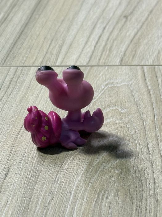 Littlest Pet Shop (LPS) Крабик
