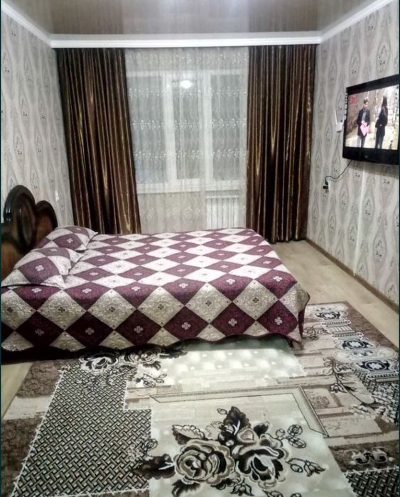 Квартира. Посуточно. Космос. Изумруд. 8 мкр. Элетрон. Батыс